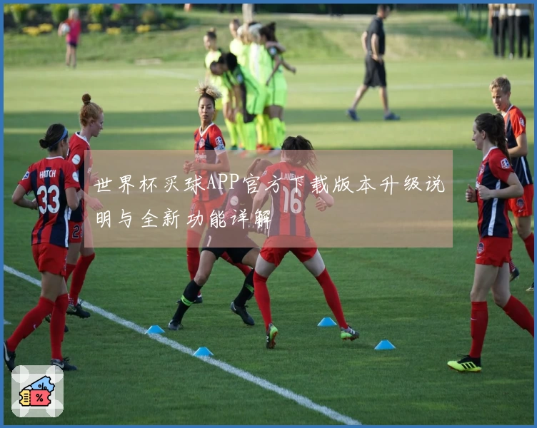 世界杯买球APP官方下载版本升级说明与全新功能详解