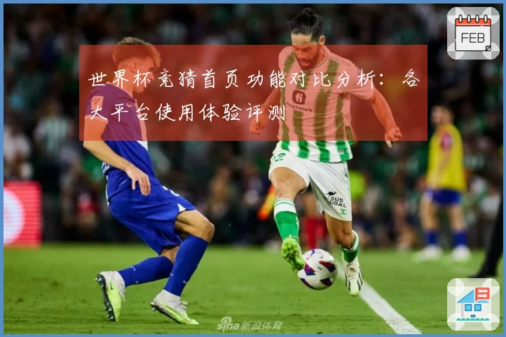 世界杯竞猜首页功能对比分析:各大平台使用体验评测
