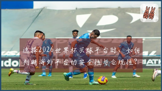 选择2026世界杯买球平台时，如何判断海外平台的安全性与合规性？