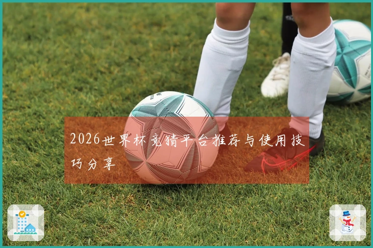2026世界杯竞猜平台推荐与使用技巧分享