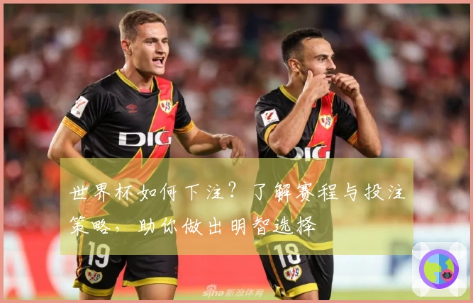 世界杯如何下注？了解赛程与投注策略，助你做出明智选择