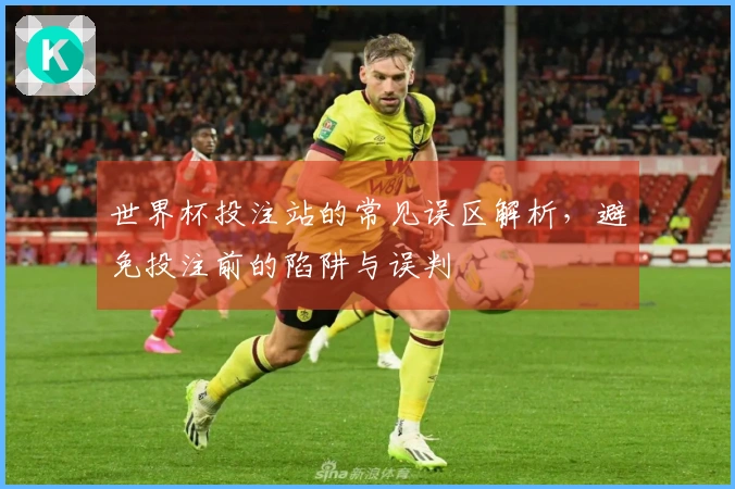 世界杯投注站的常见误区解析，避免投注前的陷阱与误判
