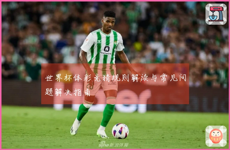 世界杯体彩竞猜规则解读与常见问题解决指南