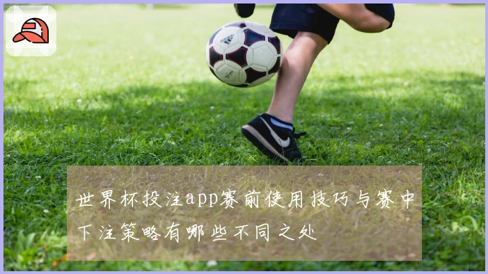 世界杯投注app赛前使用技巧与赛中下注策略有哪些不同之处