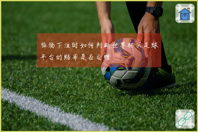 临场下注时如何判断世界杯买足球平台的赔率是否合理